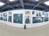 Art Drugs, выставка искусств
