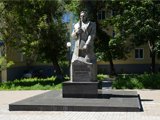 Памятник Трокаю Борисову