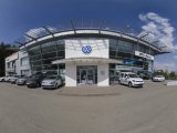 Volkswagen, автосалон